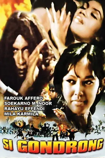 Si Gondrong (1971)