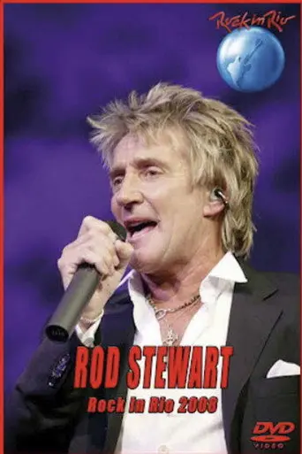 Rod Stewart - Rock In Rio 2008 (2008)