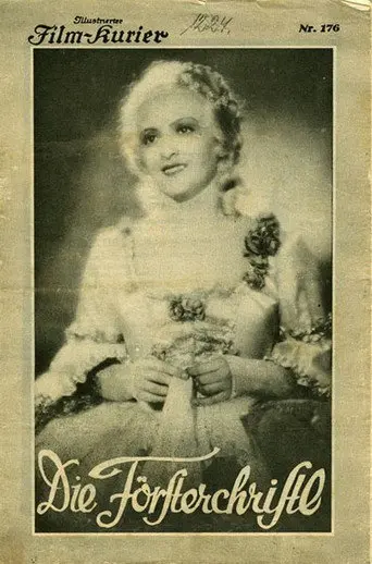 The forest girl (1931)