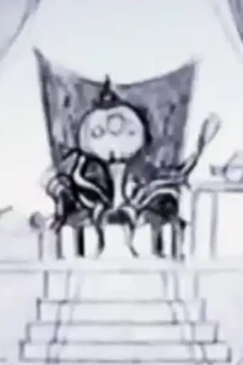 King And Octopus Animation (1979)