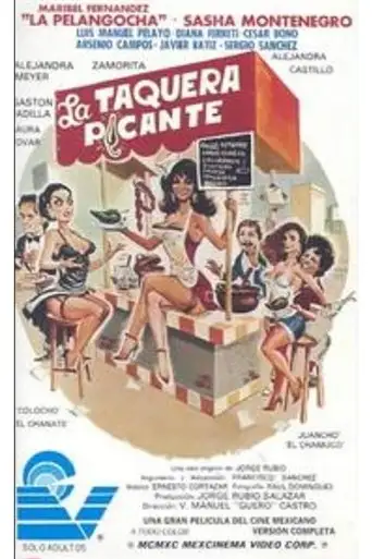 La Taquera Picante (1990)