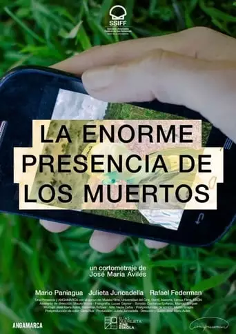 The Presence of the Dead (2019)