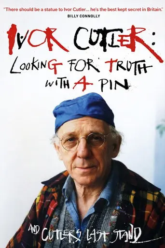 Ivor Cutler: Looking For Truth With a Pin (2005)
