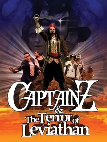 Captain Z & the Terror of Leviathan (2014)