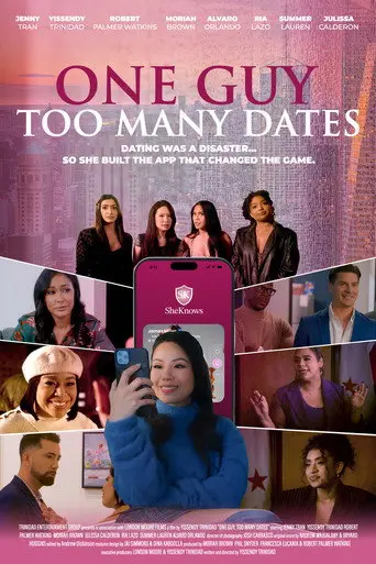 One Guy, Too Many Dates (2026)