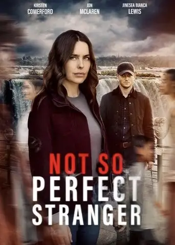 Not So Perfect Stranger (2025)