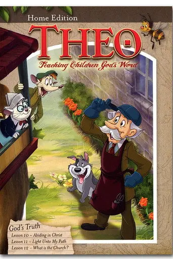 THEO Vol. 4: God's Truth (2013)
