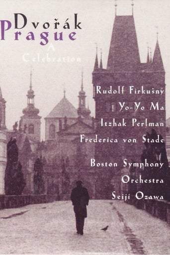 Dvorak In Prague: A Celebration (1993)