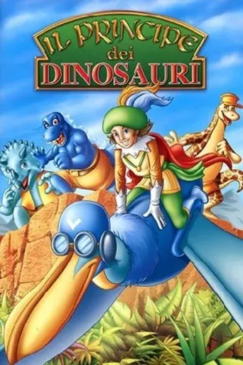 The Prince of the Dinosaurs (2003)