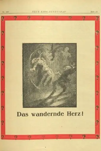 Das Wandernde Herz (1919)