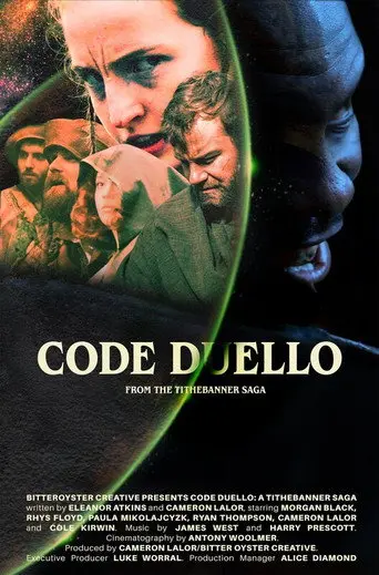 Code Duello: From the Tithebanner Saga (2024)