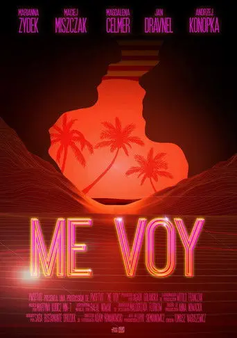 Me voy (2019)