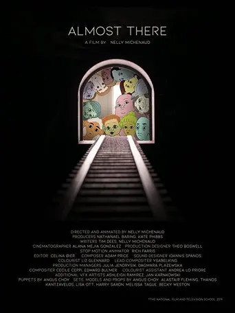 Almost There (2019)