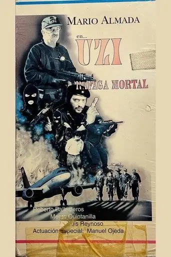 Uzi ráfaga mortal (1995)