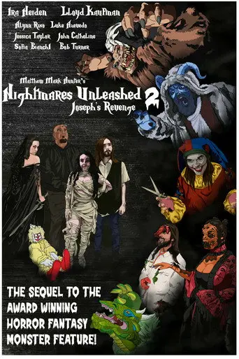 Nightmares Unleashed 2: Joseph's Revenge (2026)