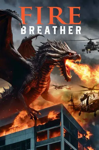 Fire Breather (2025)