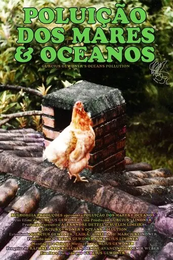 Poluição dos Mares & Oceanos (1996)