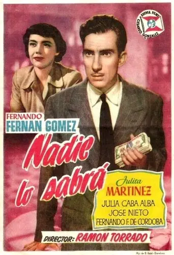 Nadie Lo Sabra (1953)