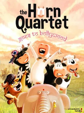 The Horn Quartet Goes to Bollywood (1970)
