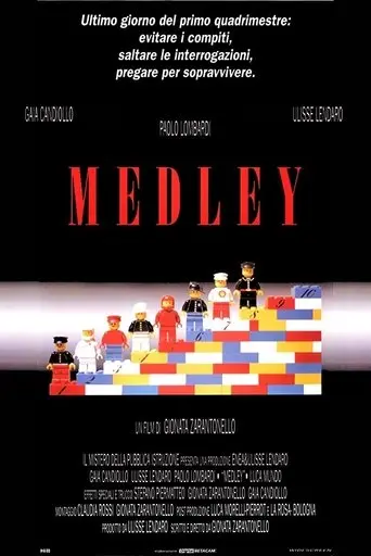 Medley - Brandelli di scuola (1998)
