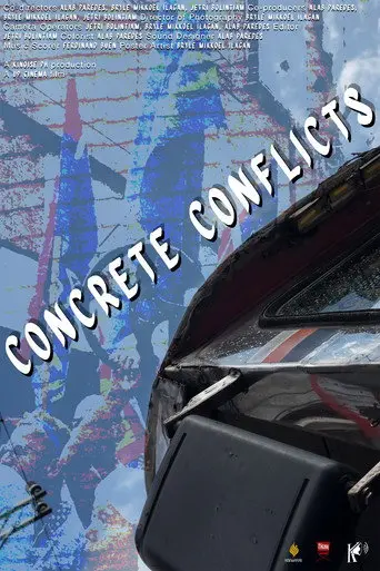 Concrete Conflicts (2024)