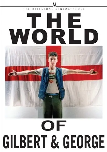 The World of Gilbert & George (1981)