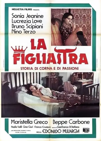 La Figliastra (Storia Di Corna E Di Passione) (1976)