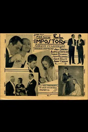 El impostor (1931)