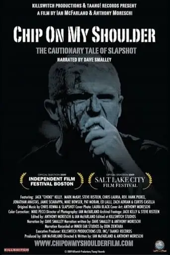 Chip On My Shoulder: The Cautionary Tale of Slapshot (2009)