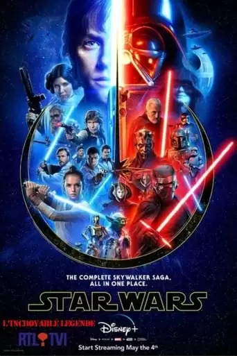 Star Wars : L'incroyable Legende (2015)
