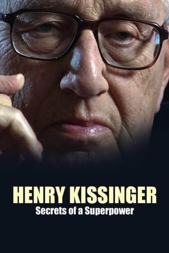 Henry Kissinger - Geheimnisse Einer Supermacht (2008)