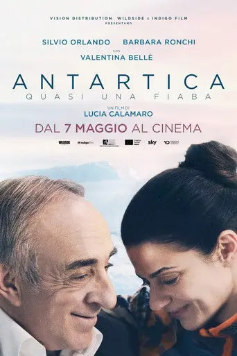 Antartica - Quasi una fiaba (2026)