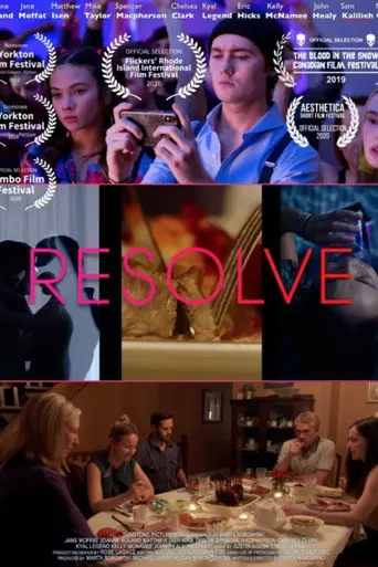 Resolve (2020)