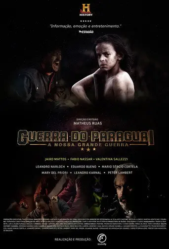Guerra do Paraguai (2015)