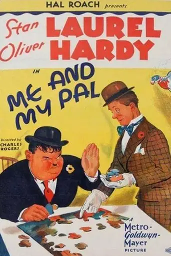 Me And My Pal (1933)