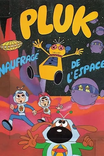 Pluk, Naufrage De L'espace (1979)