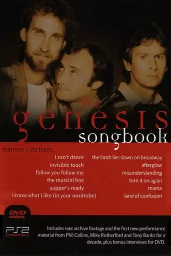 The Genesis Songbook (2001)
