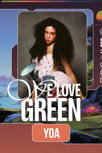 Yoa en concert à We Love Green 2026 (2026)