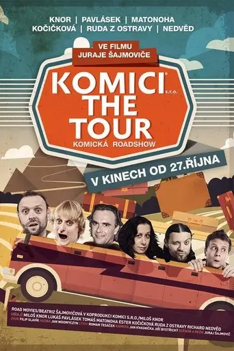 The Tour (2016)