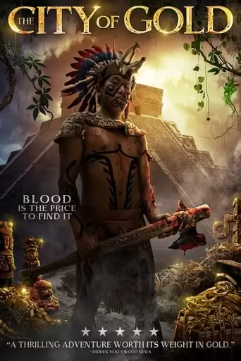 The City Of Gold (2018)