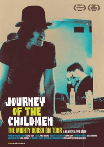 The Mighty Boosh: Journey of the Childmen (2010)