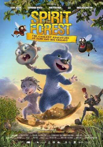 Spirit Of The Forest (2008)