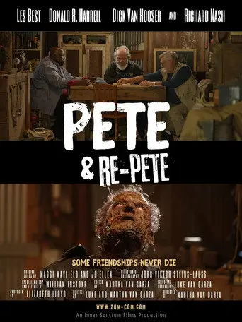 Pete & Re-Pete (2022)