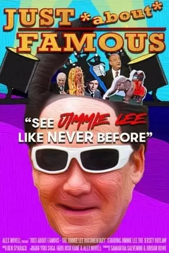 Just About Famous: The Jimmie Lee Documentary (2023)
