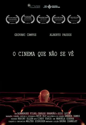 O Cinema Que Não Se Vê (2018)
