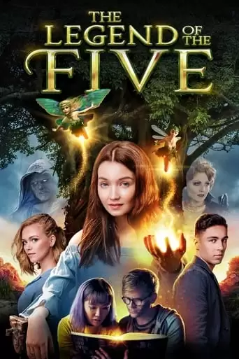 The Legend Of The Five (2020)