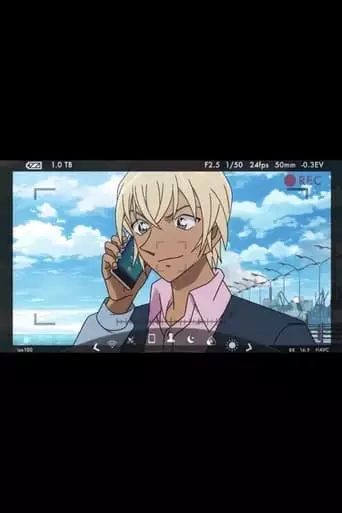 Detective Conan: Amuro Secret Call (2018)
