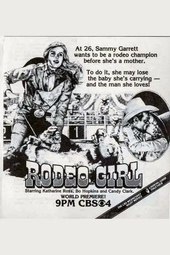 Rodeo Girl (1980)