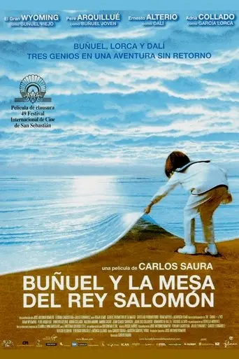 Bunuel Y La Mesa Del Rey Salomon (2001)