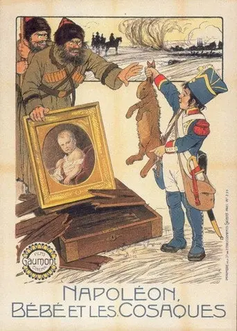 Napoléon, Bébé, and the Cossacks (1912)